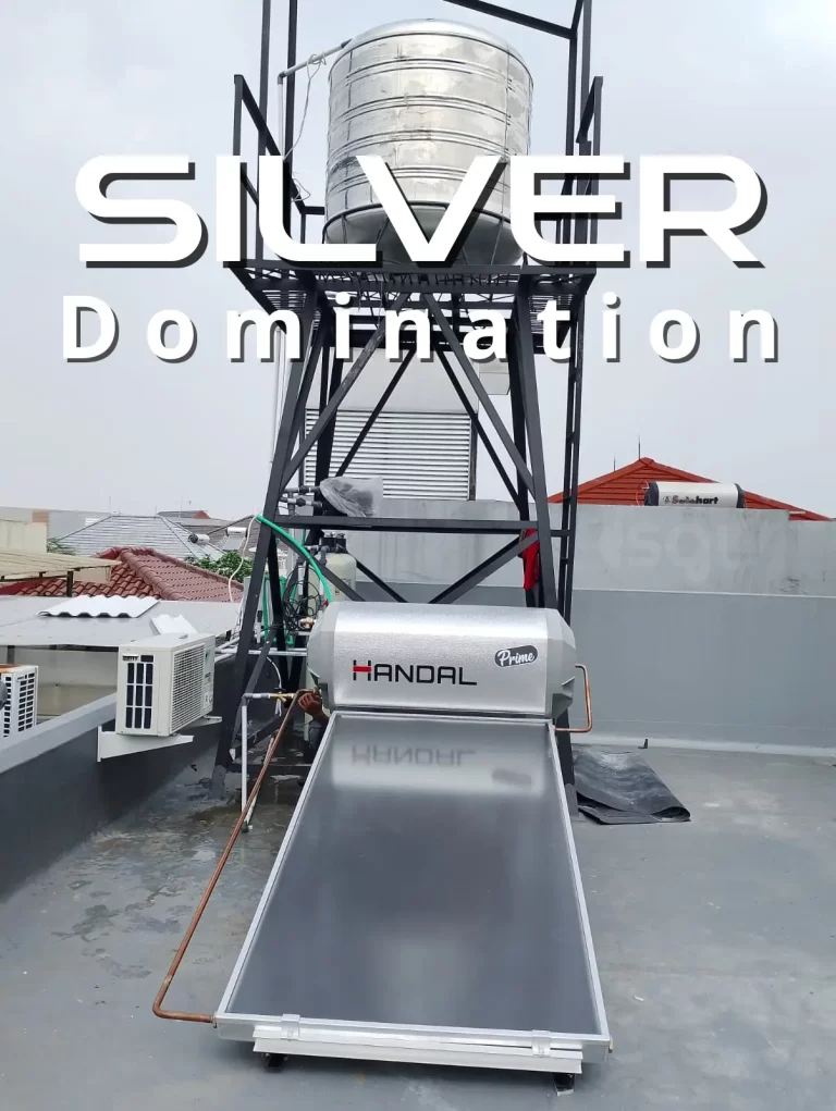 handal solar water heater